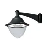 Tête  GUNTHER Ø60 IP65 GX53 Noir - Pas cher