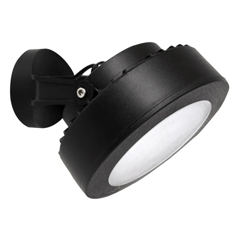 Projecteur  NAPOLES IP66 GX53 Noir - Pas cher