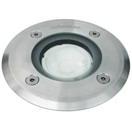 Encastré ESTAMBUL IP67 GU10 Acier inoxydable - Pas cher
