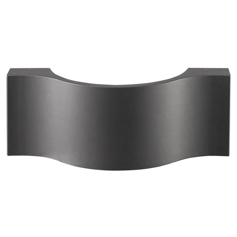 Plafond AILO IP54 LED 7W 457lm 3000K Ant. - Pas cher