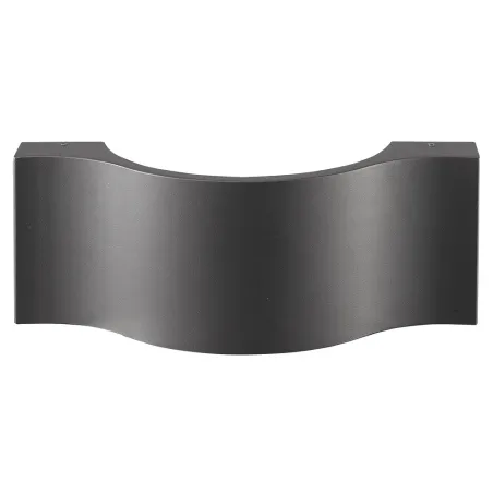 Plafond AILO IP54 LED 7W 457lm 3000K Ant. - Pas cher