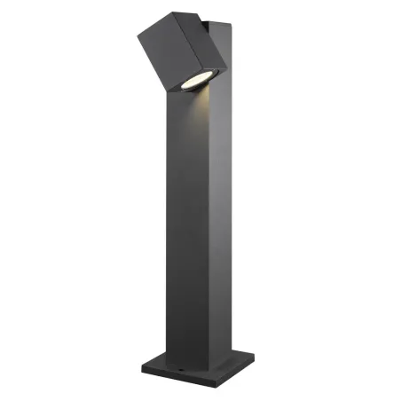 Borne SUEVIS IP54 LED 1x7W 466lm 3K Ant. - Pas cher