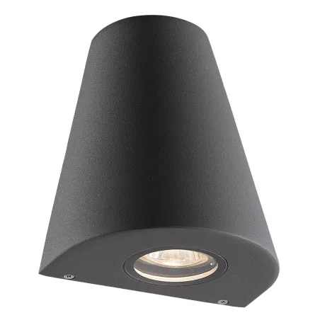 Plafond ALIX IP54 GU10 max.35W Ant. - Pas cher