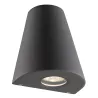 Plafond ALIX IP54 GU10 max.35W Ant. - Pas cher