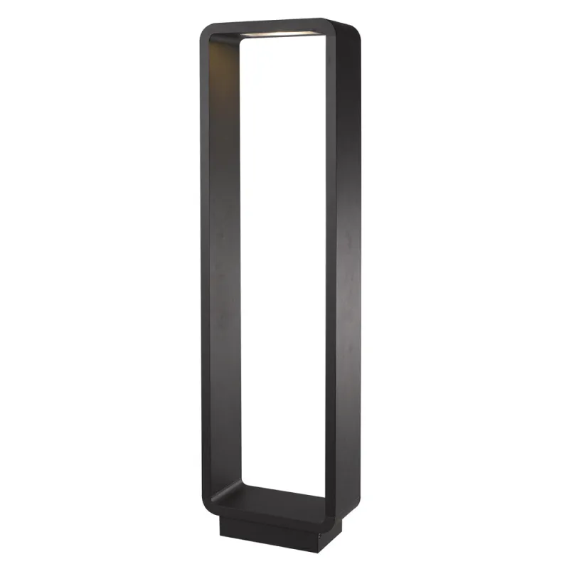 Borne SIBILA IP54 LED 10W 645lm Antrat. - Pas cher