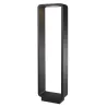 Borne SIBILA IP54 LED 10W 645lm Antrat. - Pas cher