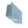 Plafond ALDIOLA LED 6,5W 550Lm 3K Gr. - Pas cher