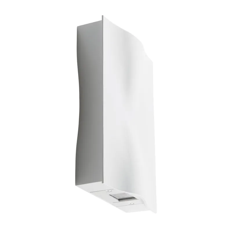 Plafond ALDIOLA LED 2x26W 2x2700Lm 3Kº Blanc - Pas cher