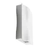Plafond ALDIOLA LED 2x26W 2x2700Lm 3Kº Blanc - Pas cher