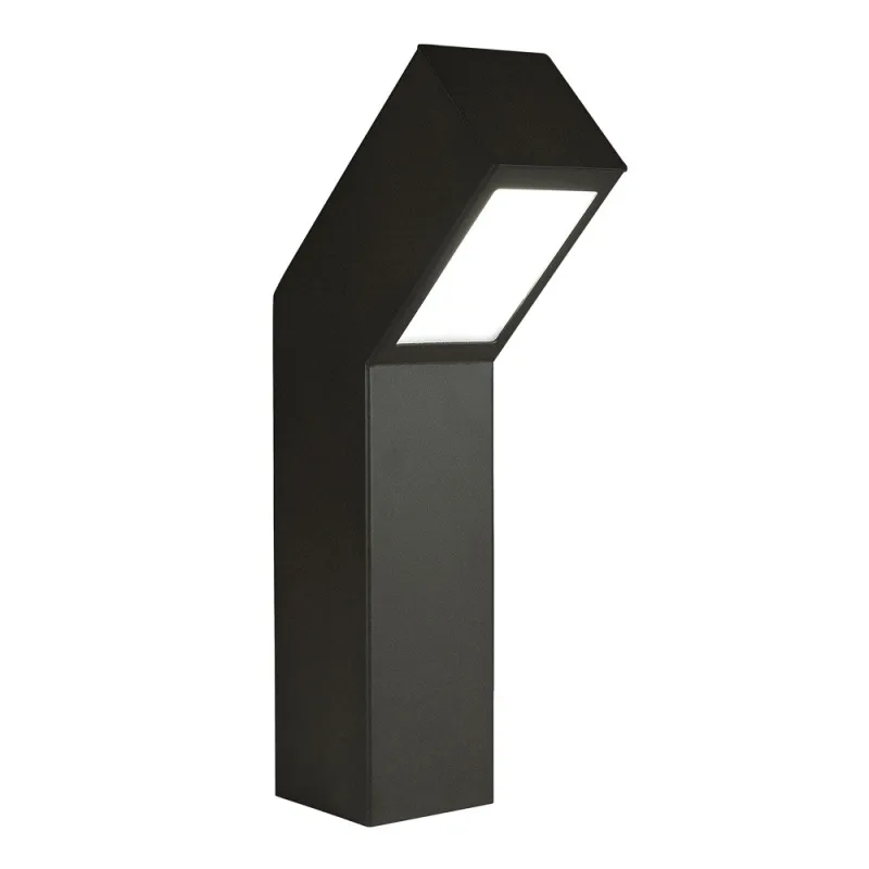 Borne CLINA IP55 LED 5W 204lm Noir - Pas cher