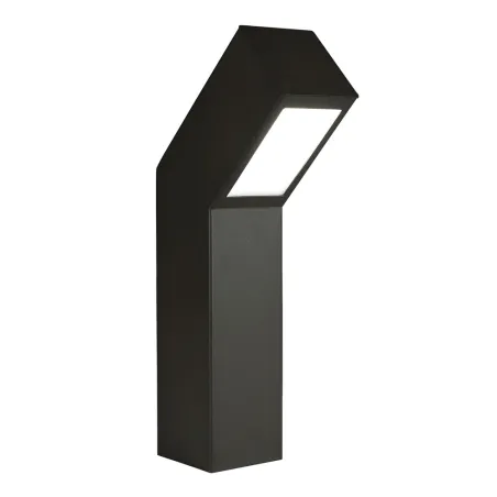 Borne CLINA IP55 LED 5W 204lm Noir - Pas cher
