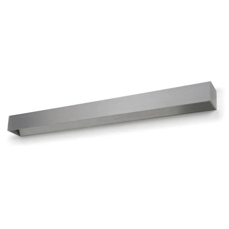 Plafond LED RETT 24W  Luminaire Brossé - Pas cher