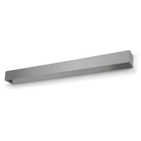 Plafond LED RETT 24W  Luminaire Brossé - Pas cher