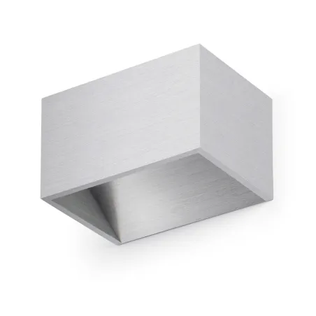 Plafond LED RETT 5W  Luminaire Brossé - Pas cher