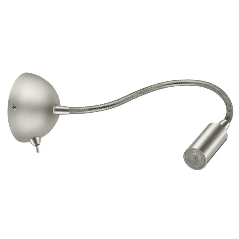 Plafond OLVAS IP20 LED 1x3W 240lm 3000K ns - Pas cher