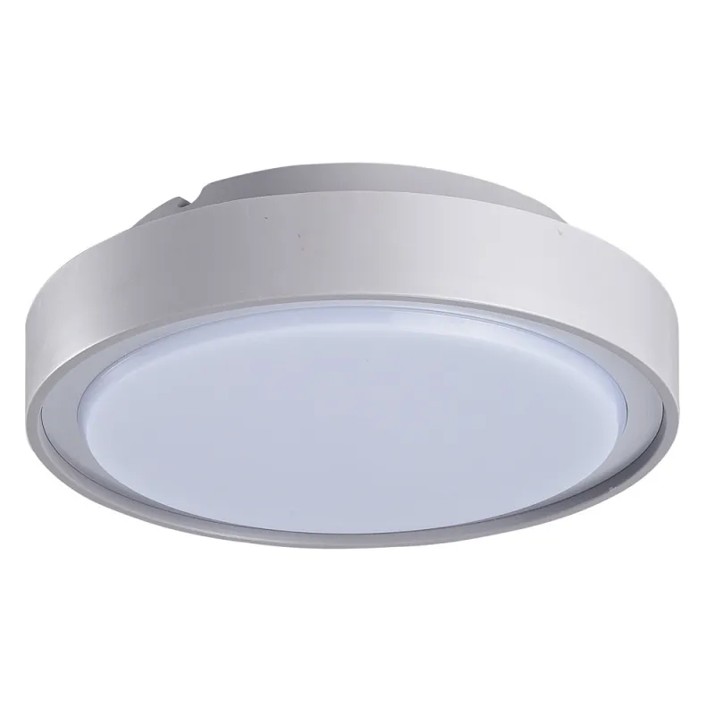 Apl. AELIS IP65 LED 13W 1050lm 4K Gr. - Pas cher