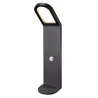 Borne CASTELLO IP54 LED 3W 640lm 3000K Ant - Pas cher