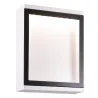 Plafond CELLA IP54 LED 6W 478lm 3000K Blanc - Pas cher
