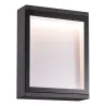Plafond CELLA IP54 LED 6W 478lm 3000K Ant. - Pas cher