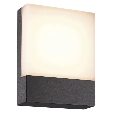 Plafond CENADI IP54 LED 6W 647lm 3000K Ant. - Pas cher