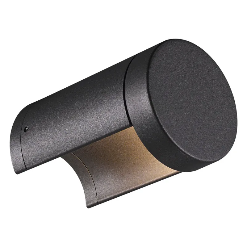 Plafond CAIRO IP54 LED 7W 477lm 3000K Ant. - Pas cher