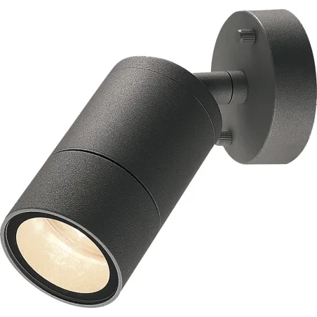 Projecteur  ABADIA IP54 GU10 máx. 35W Ant. - Pas cher