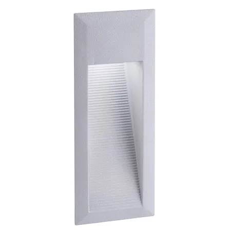Encastré BELVEDERE IP54 LED 65lm 3000K Gr. - Pas cher