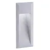 Encastré BELVEDERE IP54 LED 65lm 3000K Gr. - Pas cher