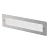 Encastré DAS IP65 LED 5W 157lm 3000K Acier inoxydable - Pas cher