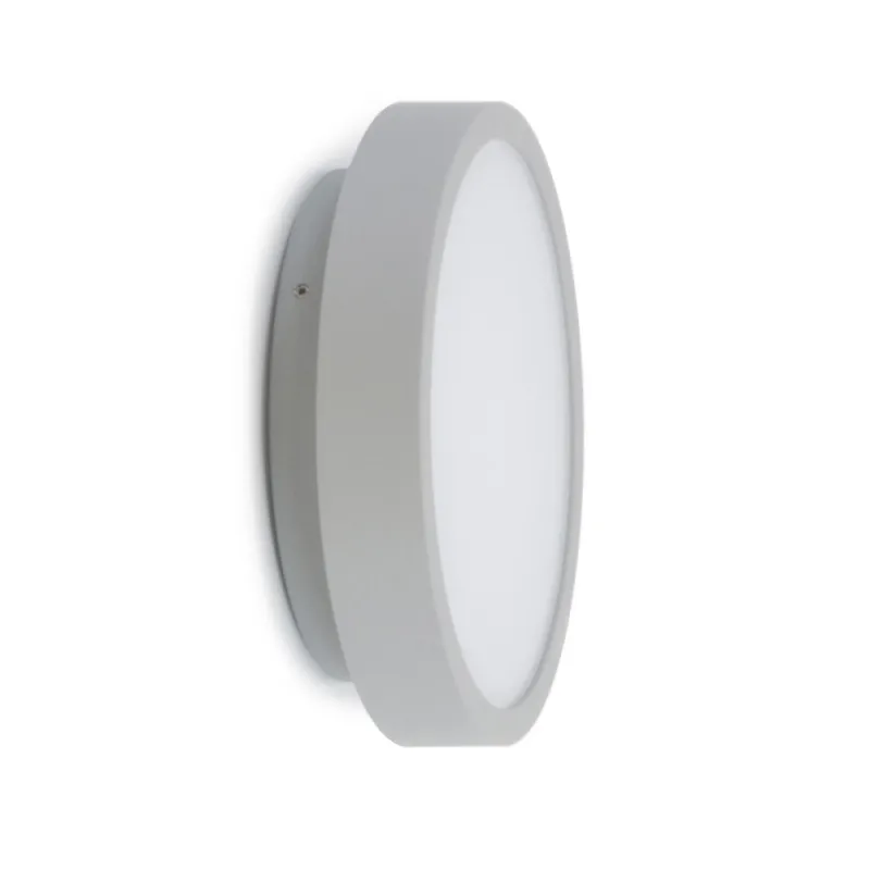Plafond BLERA ROUND LED 18W 1120lm 3K Gr. - Pas cher