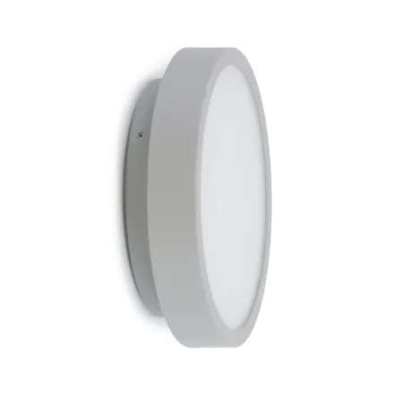 Plafond BLERA ROUND LED 18W 1120lm 3K Gr. - Pas cher