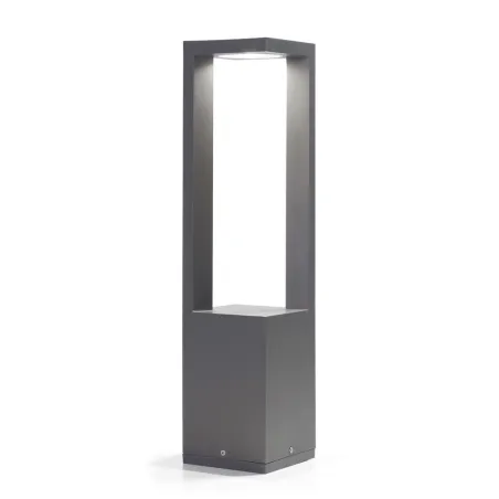 Borne ADRANO IP54 LED 8W 760lm 3000K Ant. - Pas cher