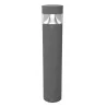 Borne BINDELLA IP54 LED 8W 800lm 3K Ant. - Pas cher