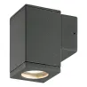 Plafond CUB IP54 GU10 max.11W 1em Ant. - Pas cher
