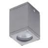 Plafond CUB IP54 GU10 Gris  - Pas cher