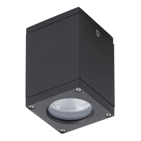 Plafond CUB IP54 GU10 ANTHRACITE - Pas cher
