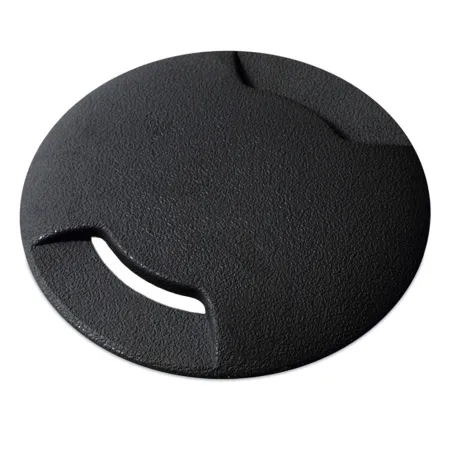 Encastré BELGRADO-9 IP67 GU10 9,2cm 2em Noir - Pas cher