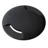 Encastré BELGRADO-9 IP67 GU10 9,2cm 2em Noir - Pas cher