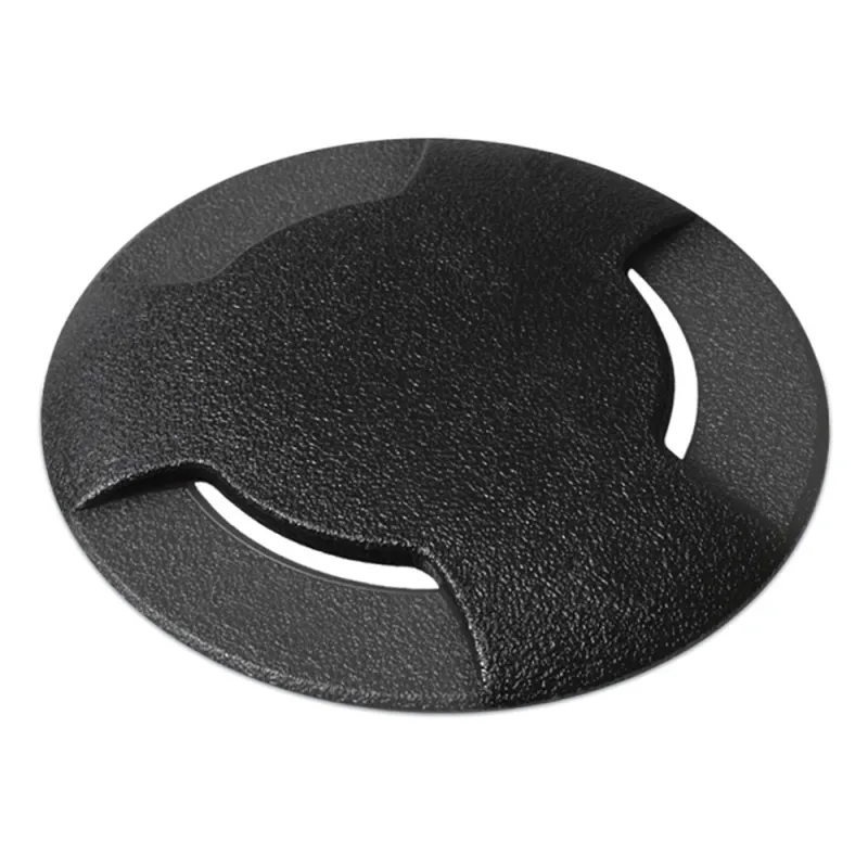 Encastré BELGRADO-9 IP67 GU10 9,2cm 3em Noir - Pas cher