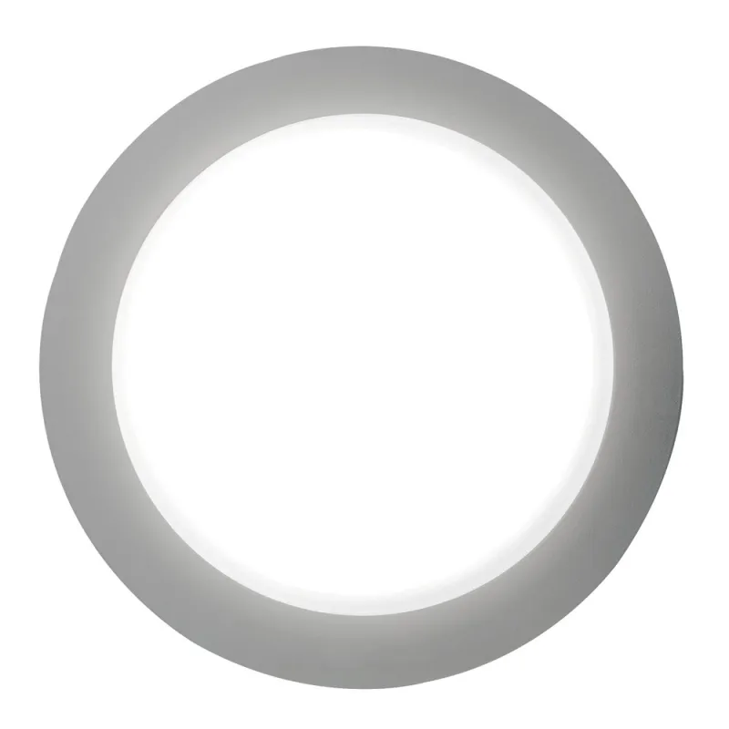 Apl. PIRO IP66 GX53 LED T2 11W 700lm 3000K 27,5cm Gr. - Pas cher