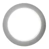 Apl. PIRO IP66 GX53 LED T2 11W 700lm 3000K 27,5cm Gr. - Pas cher