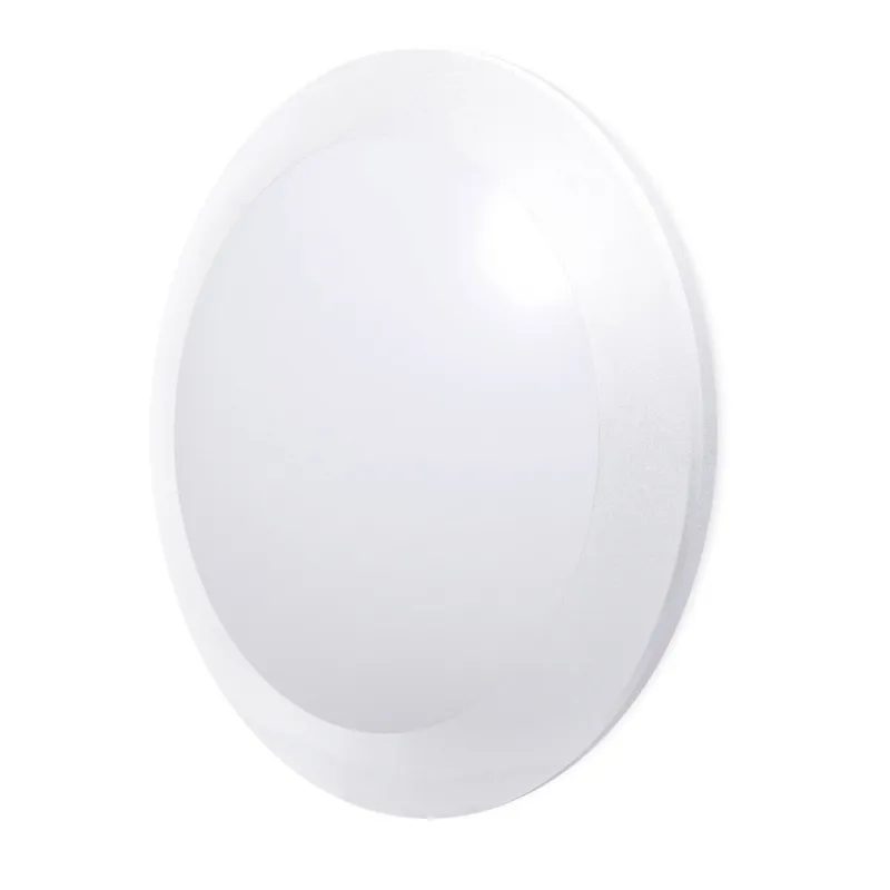 Apl. PIRO IP66 GX53 LED T2 11W 700lm 3000K 35cm Bl. - Pas cher