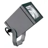 Projecteur  NAYARA IP65 LED 12,6W 800lm 3K Ant - Pas cher