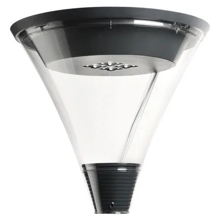 Luminaire VICO IP66 LED 35W 3400lm 4K Antr. - Pas cher