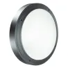 Plafond DAIRA IP64 2xE27 Antr. - Pas cher
