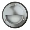 Encastré ZIP IP65 GX53 Gr. rond  - Pas cher