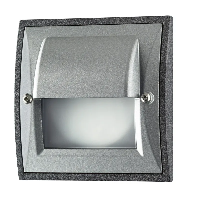 Encastré ZPlafond IP65 GX53 Gr. carré - Pas cher