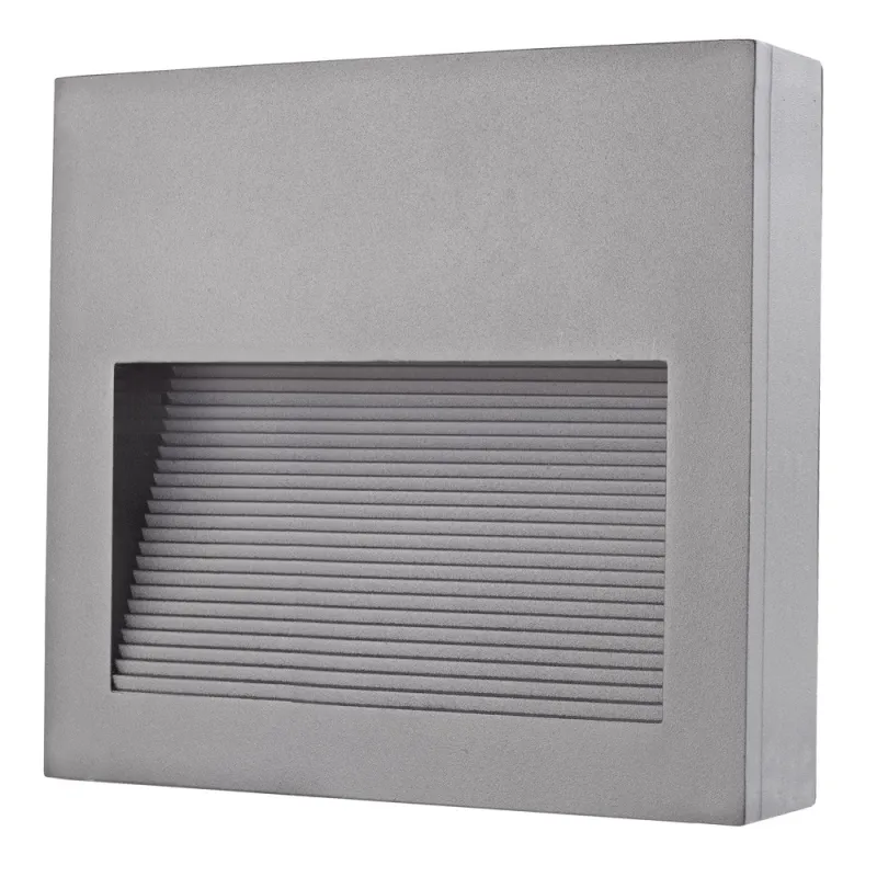 Plafond SLIM LED 10W 1220lm 3K Gr. - Pas cher