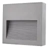 Plafond SLIM LED 10W 1220lm 3K Gr. - Pas cher