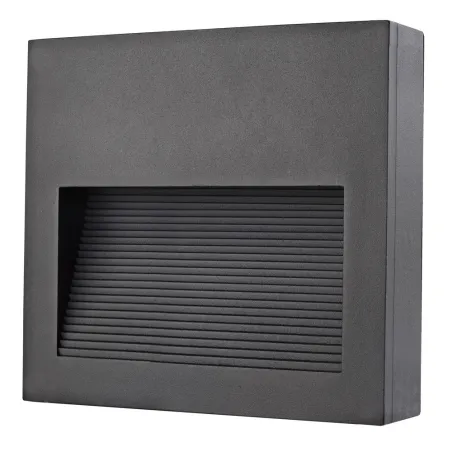 Plafond SLIM LED 10W 1220lm 3K Antr. - Pas cher